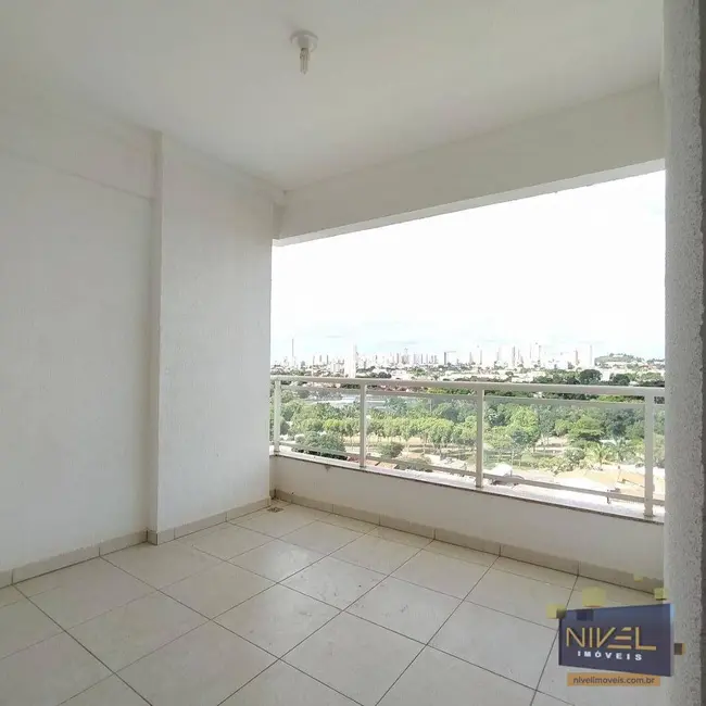 Foto 3 de Apartamento com 3 quartos à venda, 74m2 em Parque Amazônia, Goiania - GO