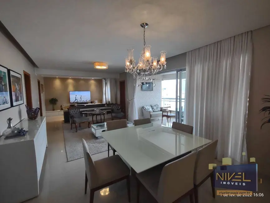 Apartamento com 3 quartos à venda, 160m2 em Setor Bueno, Goiania - GO - imagem 2 Foto 2 de Apartamento com 3 quartos à venda, 160m2 em Setor Bueno, Goiania - GO