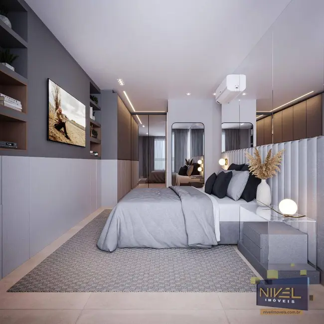 Apartamento com 3 quartos à venda, 84m2 em Setor Marista, Goiania - GO - imagem 9 Foto 9 de Apartamento com 3 quartos à venda, 84m2 em Setor Marista, Goiania - GO