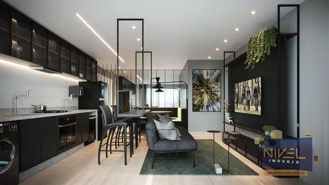 Foto 4 de Apartamento com 1 quarto à venda, 48m2 em Setor Marista, Goiania - GO