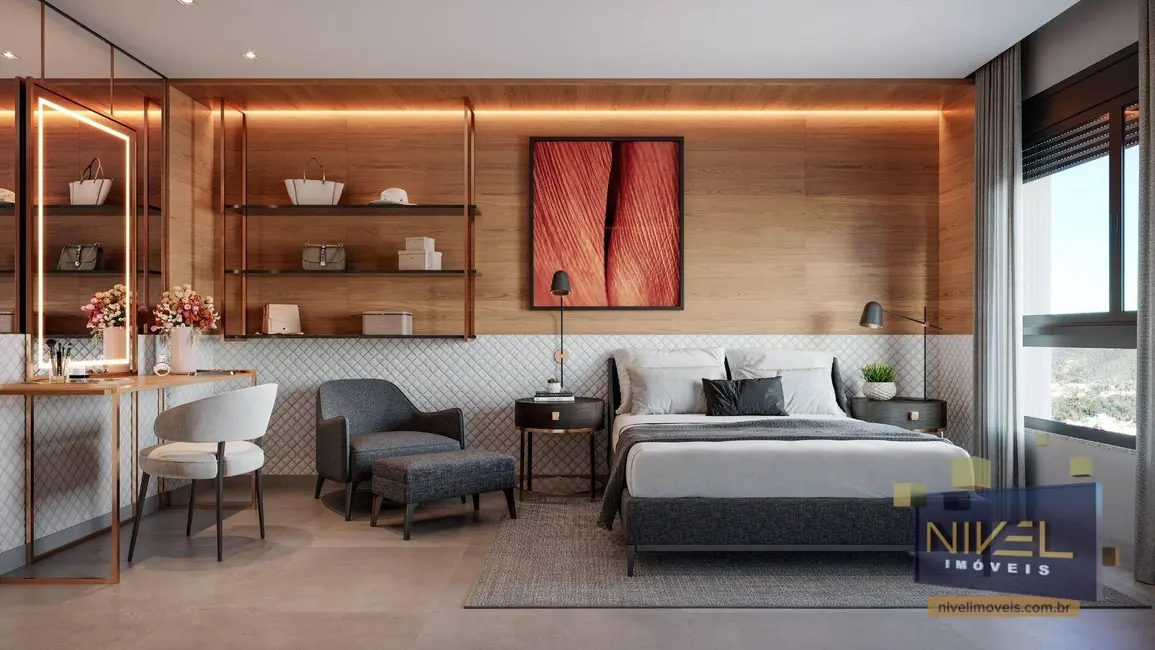 Foto 5 de Apartamento com 1 quarto à venda, 48m2 em Setor Marista, Goiania - GO