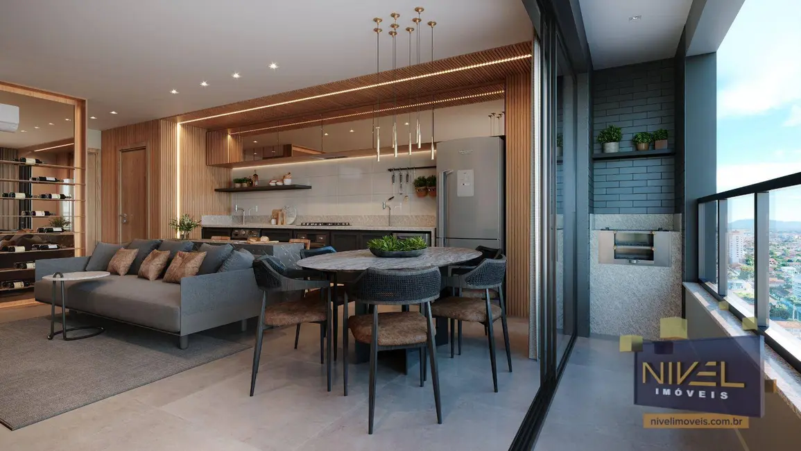 Foto 4 de Kitnet com 1 quarto à venda, 39m2 em Setor Marista, Goiania - GO