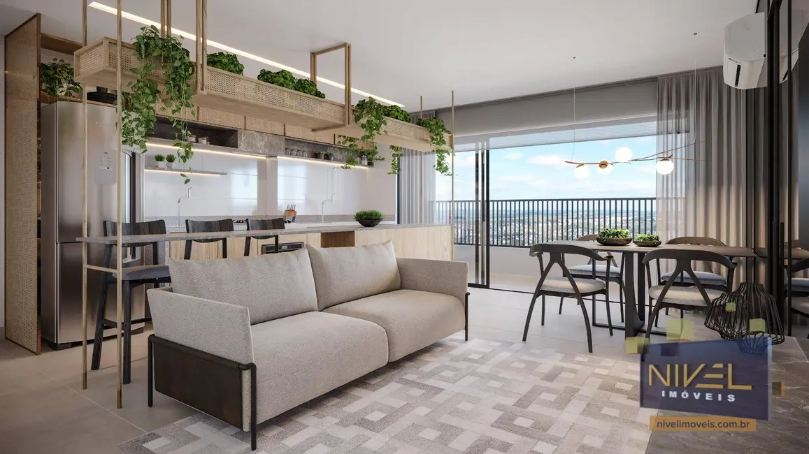 Apartamento com 2 quartos à venda, 71m2 em Setor Marista, Goiania - GO - imagem 4 Foto 4 de Apartamento com 2 quartos à venda, 71m2 em Setor Marista, Goiania - GO