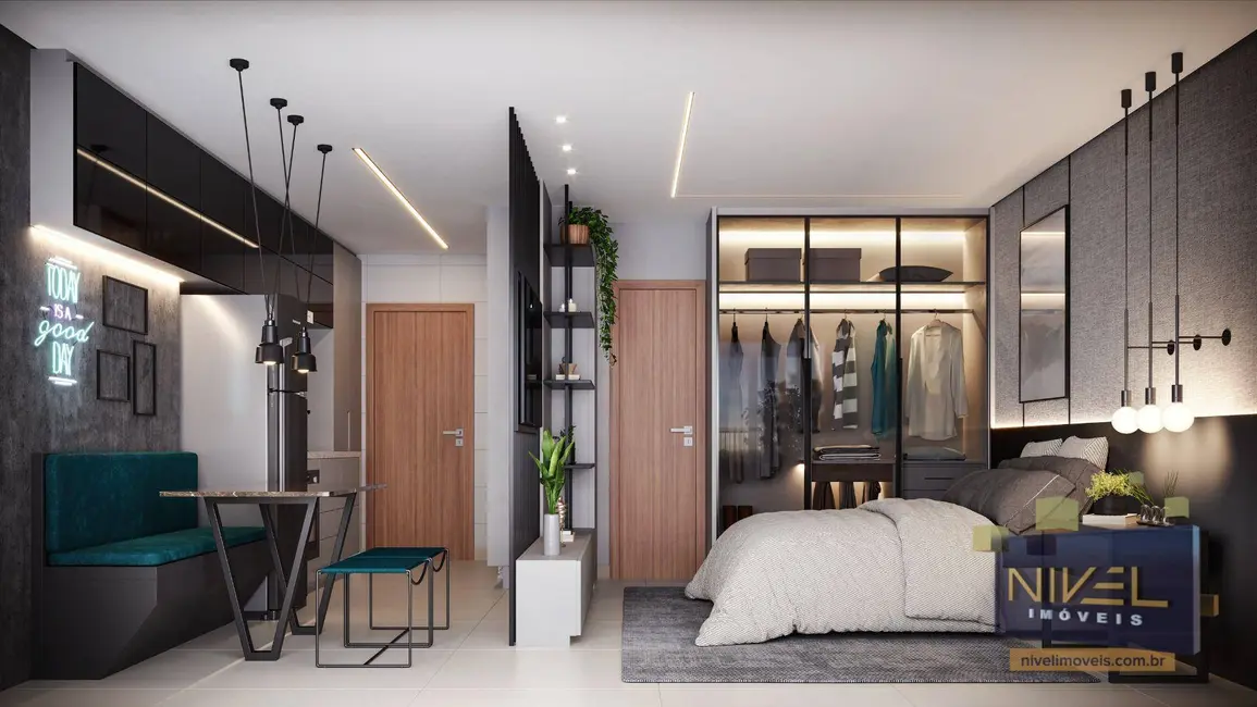 Apartamento com 2 quartos à venda, 71m2 em Setor Marista, Goiania - GO - imagem 8 Foto 8 de Apartamento com 2 quartos à venda, 71m2 em Setor Marista, Goiania - GO