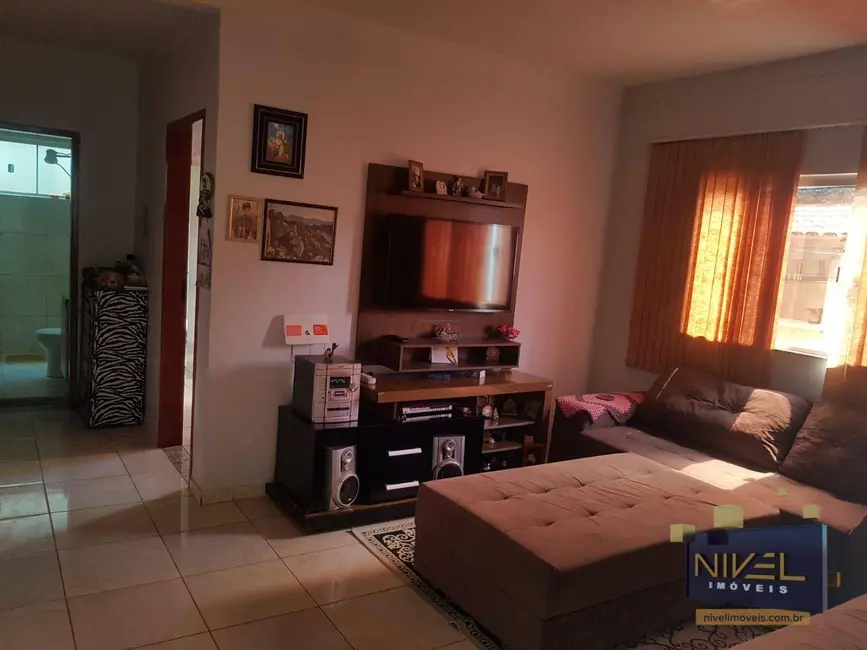 Foto 6 de Casa de Condomínio com 2 quartos à venda, 184m2 em Parque Industrial Santo Antônio, Aparecida De Goiania - GO