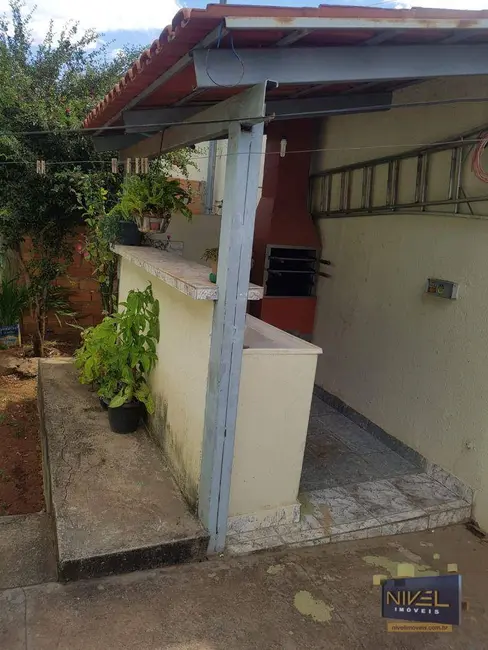 Foto 3 de Casa de Condomínio com 2 quartos à venda, 184m2 em Parque Industrial Santo Antônio, Aparecida De Goiania - GO