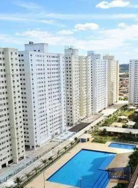 Foto 2 de Apartamento com 2 quartos à venda, 58m2 em Setor Cândida de Morais, Goiania - GO