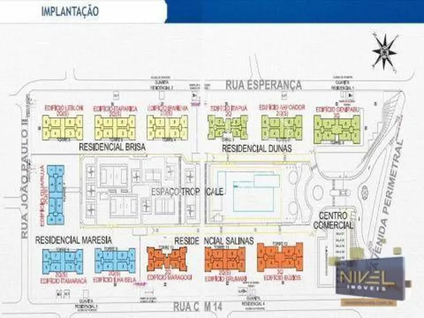 Foto 8 de Apartamento com 2 quartos à venda, 58m2 em Setor Cândida de Morais, Goiania - GO