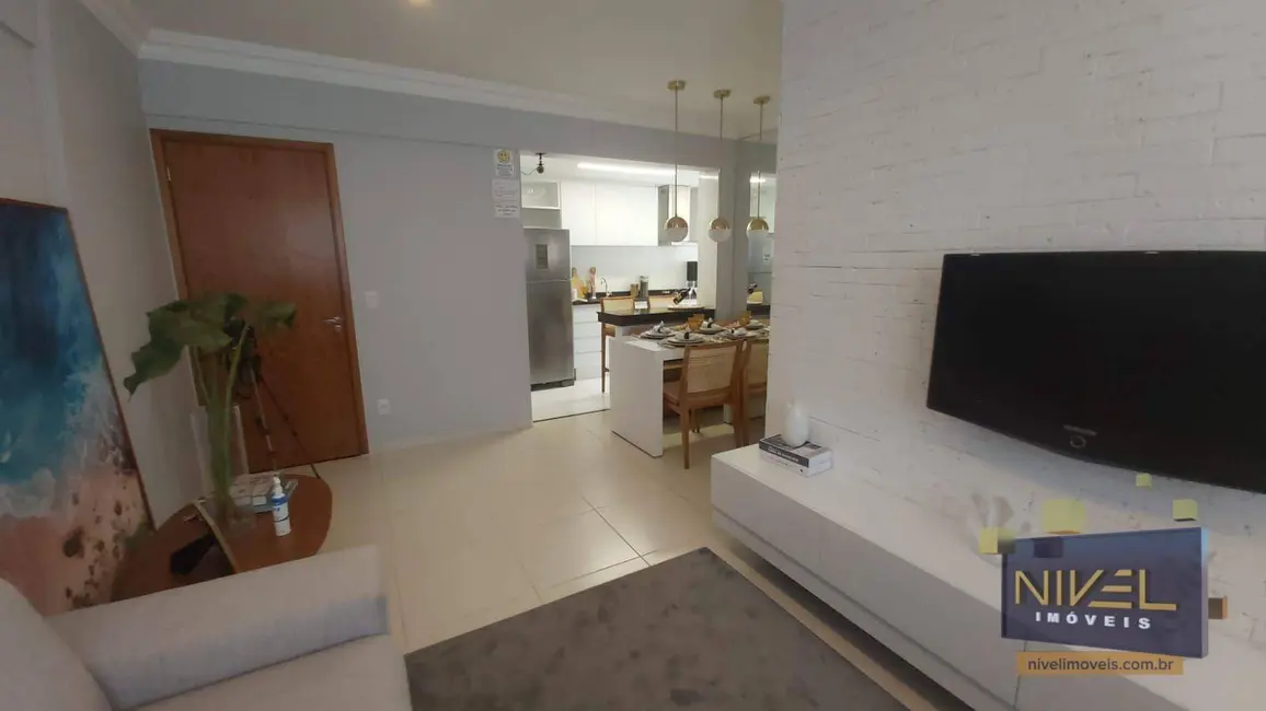 Foto 1 de Apartamento com 2 quartos à venda, 58m2 em Setor Cândida de Morais, Goiania - GO