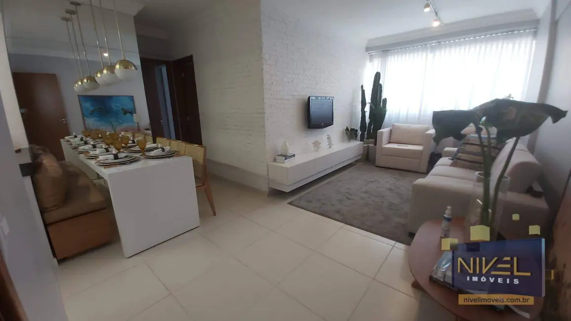 Foto 1 de Apartamento com 2 quartos à venda, 58m2 em Setor Cândida de Morais, Goiania - GO