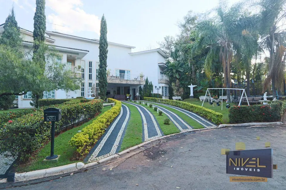 Foto 6 de Sobrado com 6 quartos à venda, 574m2 em Aparecida De Goiania - GO