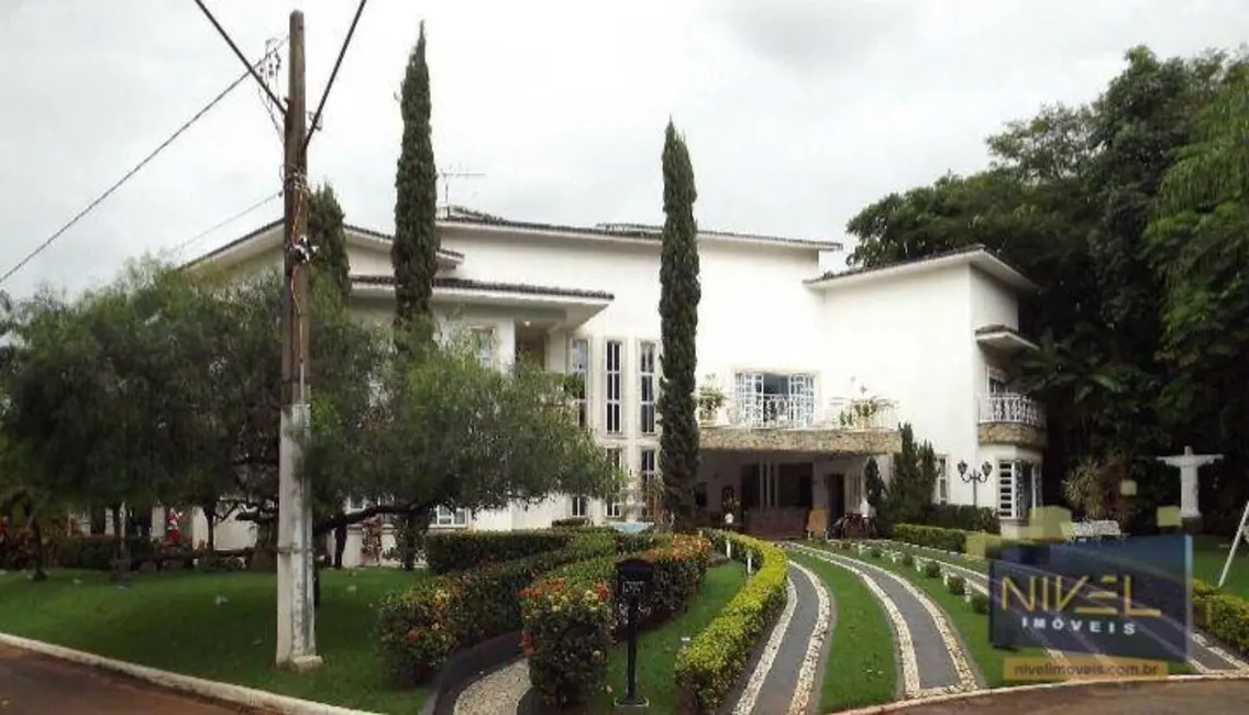 Foto 4 de Sobrado com 6 quartos à venda, 574m2 em Aparecida De Goiania - GO