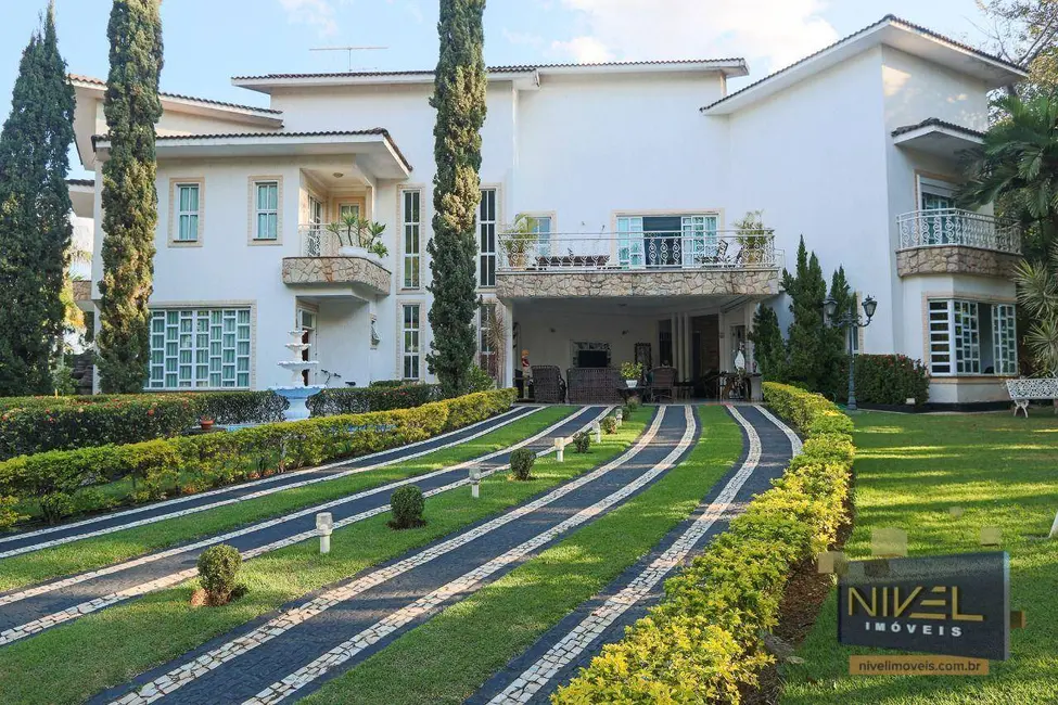 Foto 5 de Sobrado com 6 quartos à venda, 574m2 em Aparecida De Goiania - GO