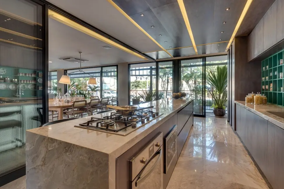 Foto 5 de Apartamento com 4 quartos à venda, 287m2 em Setor Marista, Goiania - GO