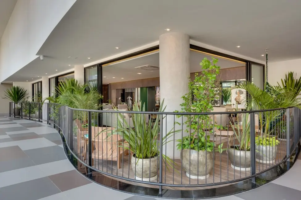 Foto 7 de Apartamento com 4 quartos à venda, 287m2 em Setor Marista, Goiania - GO