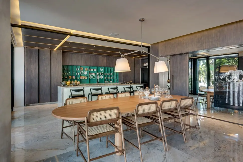 Foto 3 de Apartamento com 4 quartos à venda, 287m2 em Setor Marista, Goiania - GO