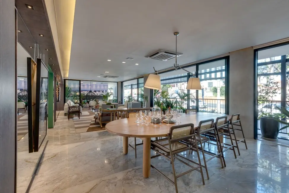Foto 1 de Apartamento com 4 quartos à venda, 287m2 em Setor Marista, Goiania - GO