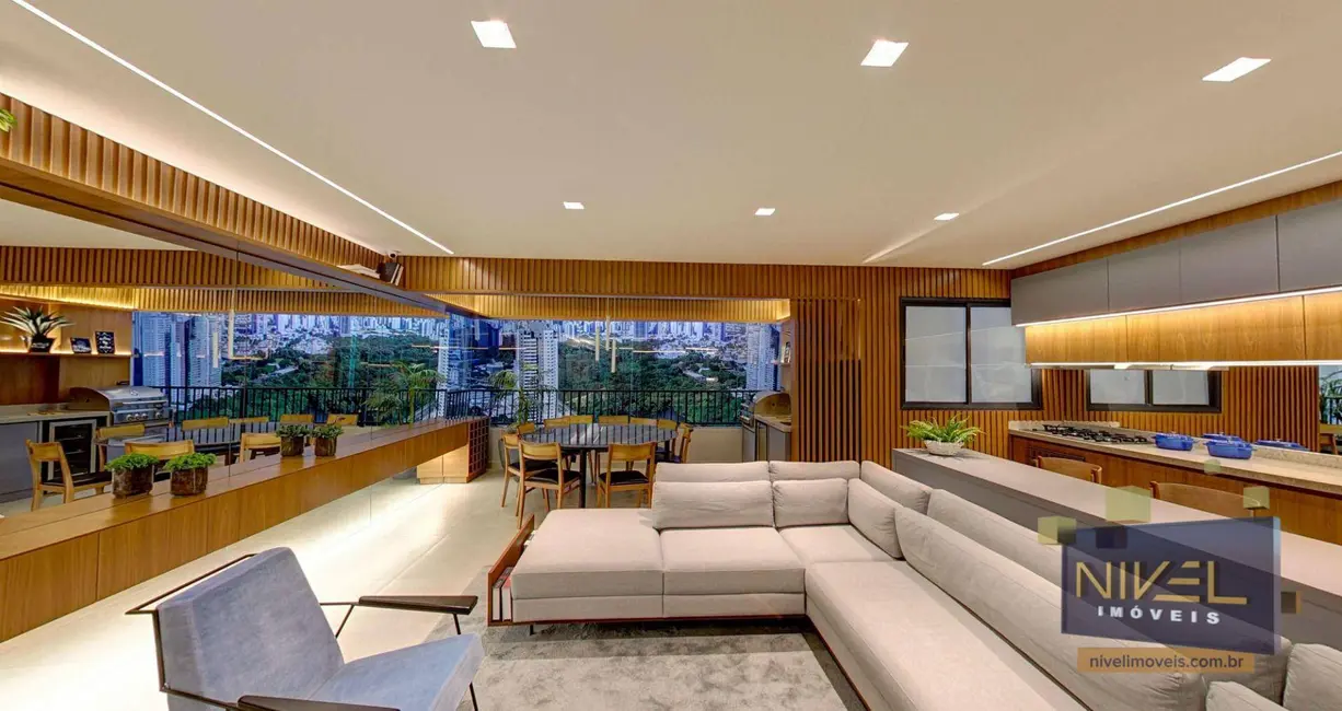 Foto 8 de Apartamento com 2 quartos à venda, 75m2 em Setor Pedro Ludovico, Goiania - GO