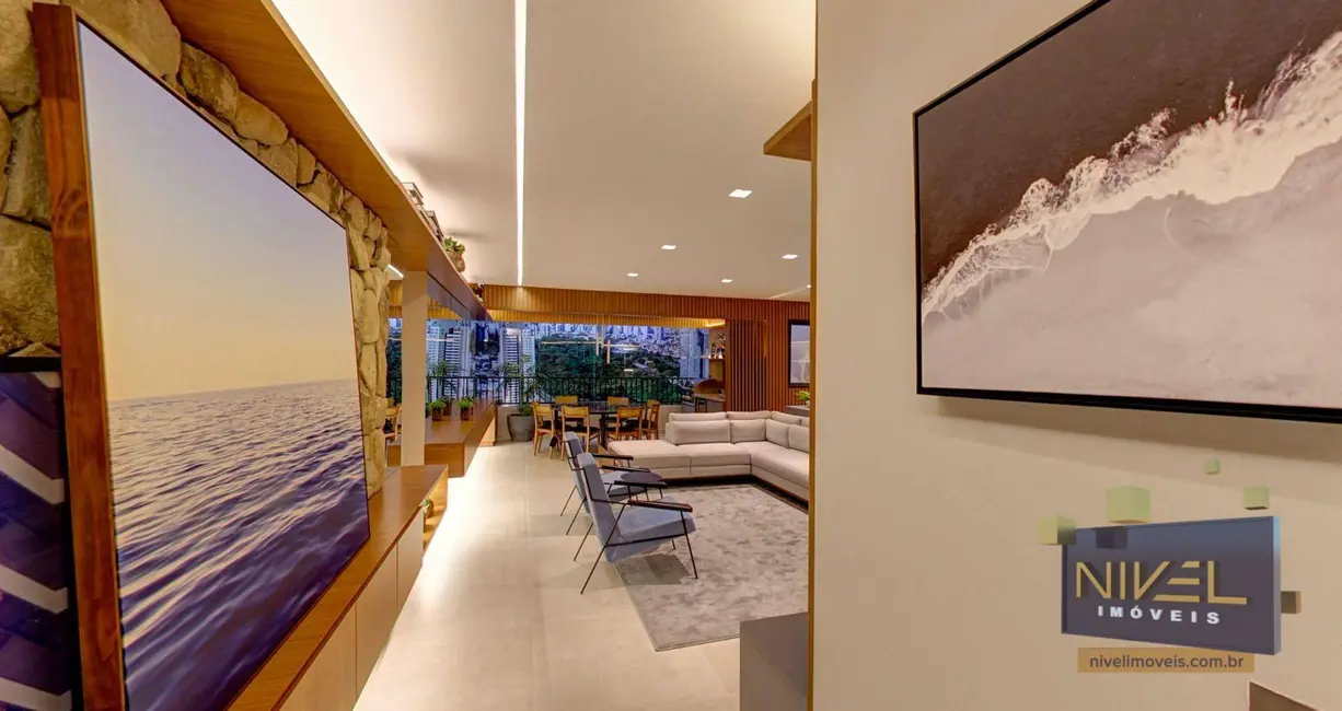 Foto 7 de Apartamento com 2 quartos à venda, 75m2 em Setor Pedro Ludovico, Goiania - GO