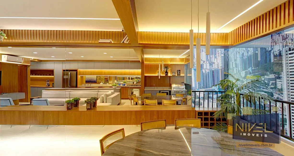 Apartamento com 3 quartos à venda, 108m2 em Setor Pedro Ludovico, Goiania - GO - imagem 9 Foto 9 de Apartamento com 3 quartos à venda, 108m2 em Setor Pedro Ludovico, Goiania - GO