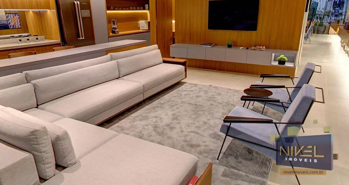 Apartamento com 3 quartos à venda, 108m2 em Setor Pedro Ludovico, Goiania - GO - imagem 7 Foto 7 de Apartamento com 3 quartos à venda, 108m2 em Setor Pedro Ludovico, Goiania - GO