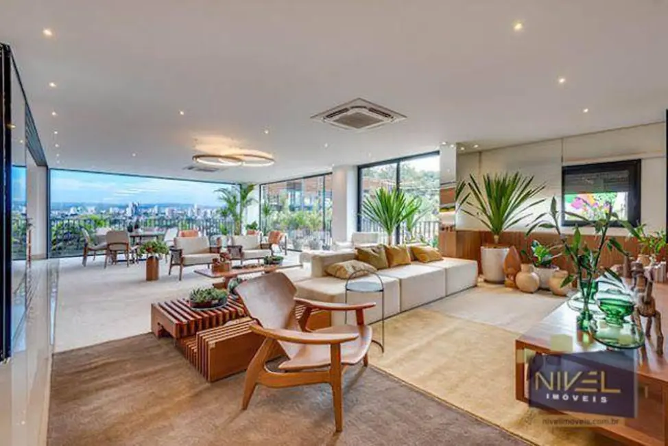 Foto 3 de Apartamento com 3 quartos à venda, 150m2 em Serrinha, Goiania - GO