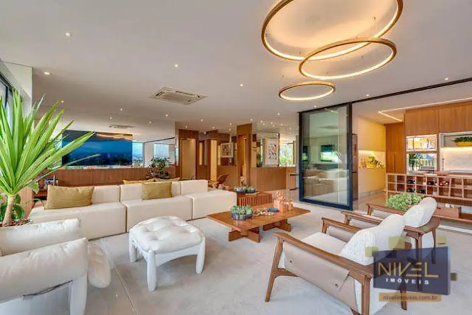 Foto 5 de Apartamento com 3 quartos à venda, 150m2 em Serrinha, Goiania - GO