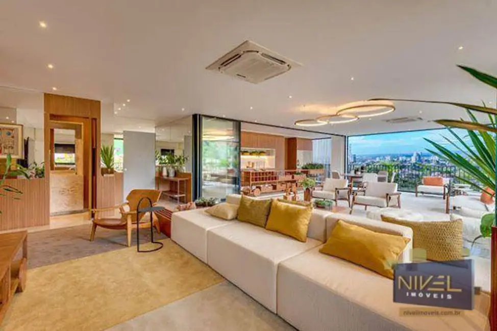 Foto 4 de Apartamento com 3 quartos à venda, 150m2 em Serrinha, Goiania - GO