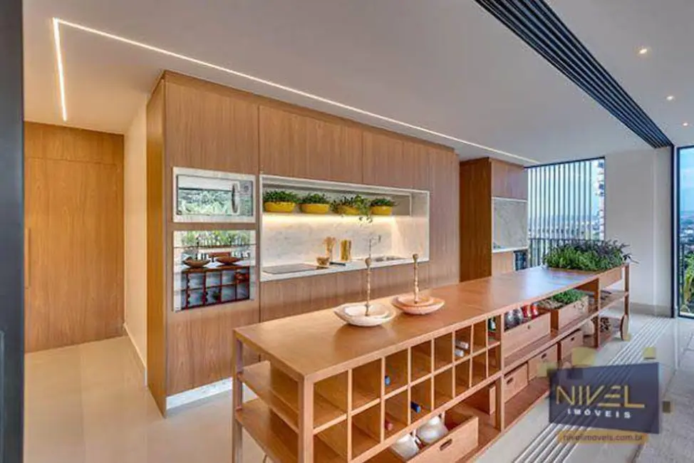 Foto 6 de Apartamento com 3 quartos à venda, 150m2 em Serrinha, Goiania - GO