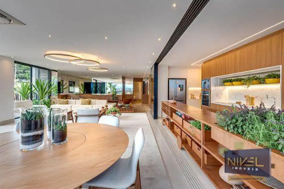 Foto 4 de Apartamento com 3 quartos à venda, 150m2 em Serrinha, Goiania - GO