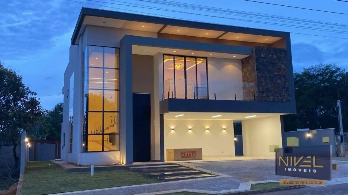 Foto 3 de Sobrado com 4 quartos à venda, 800m2 em Palmas - TO