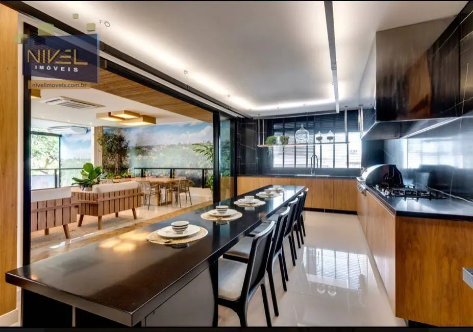 Apartamento com 5 quartos à venda, 404m2 em Setor Marista, Goiania - GO - imagem 5 Foto 5 de Apartamento com 5 quartos à venda, 404m2 em Setor Marista, Goiania - GO