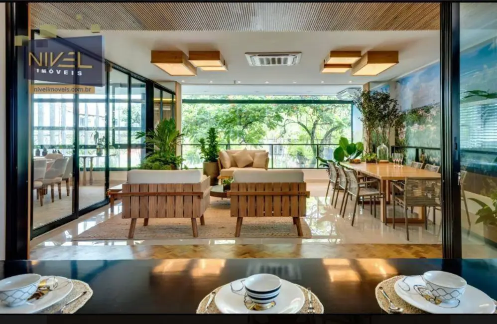 Apartamento com 5 quartos à venda, 404m2 em Setor Marista, Goiania - GO - imagem 4 Foto 4 de Apartamento com 5 quartos à venda, 404m2 em Setor Marista, Goiania - GO