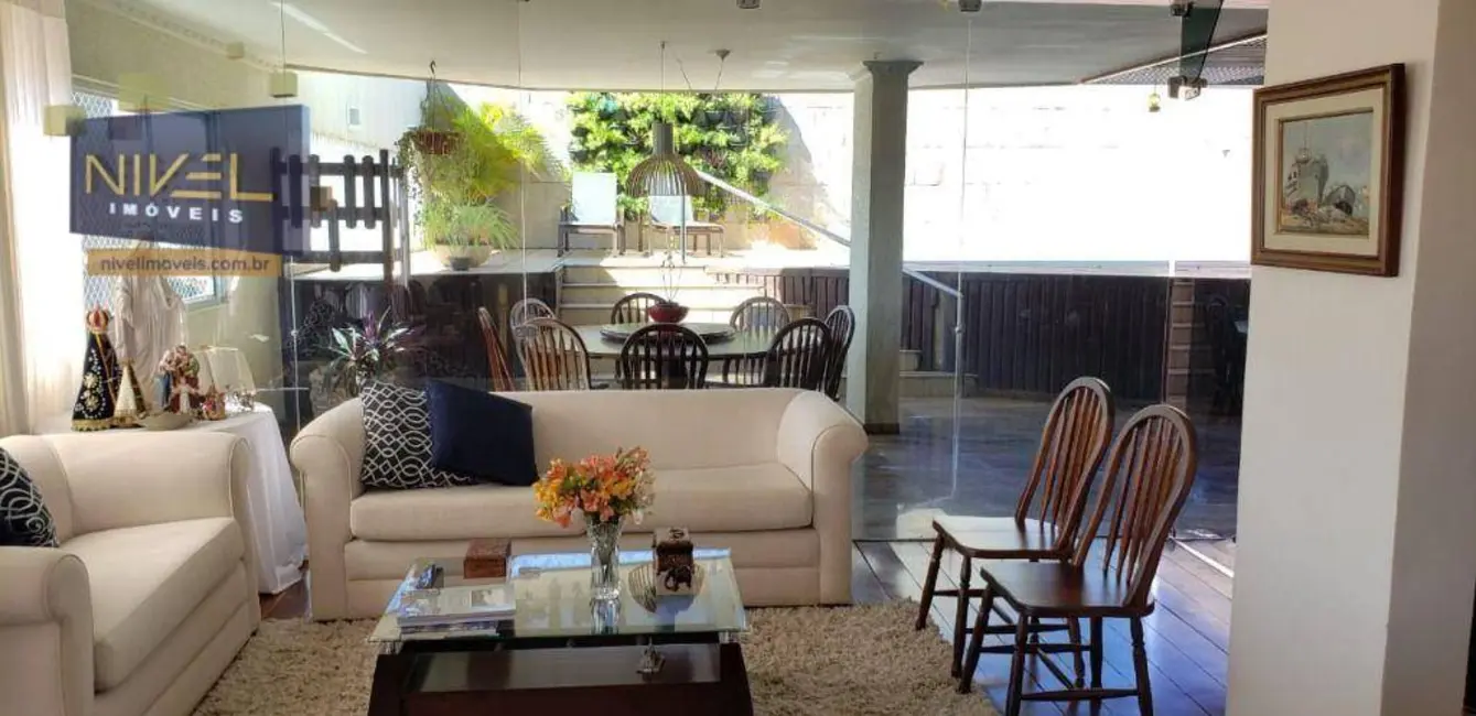 Foto 2 de Cobertura com 6 quartos à venda, 650m2 em Setor Oeste, Goiania - GO