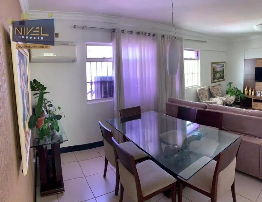 Foto 1 de Apartamento com 3 quartos à venda, 115m2 em Setor Aeroporto, Goiania - GO