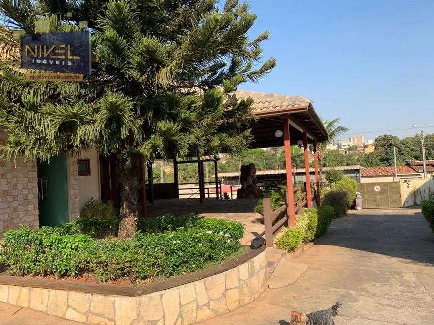 Foto 24 de Sobrado com 4 quartos à venda, 153m2 em Jardim América, Goiania - GO
