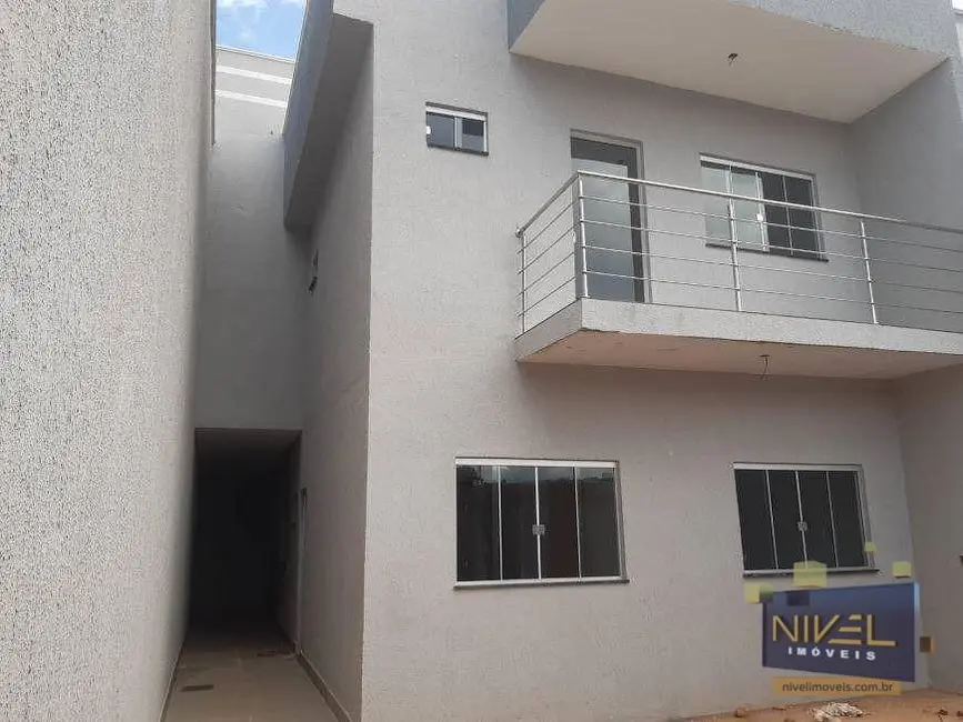 Foto 1 de Sobrado com 3 quartos à venda, 150m2 em Jardim Novo Mundo, Goiania - GO