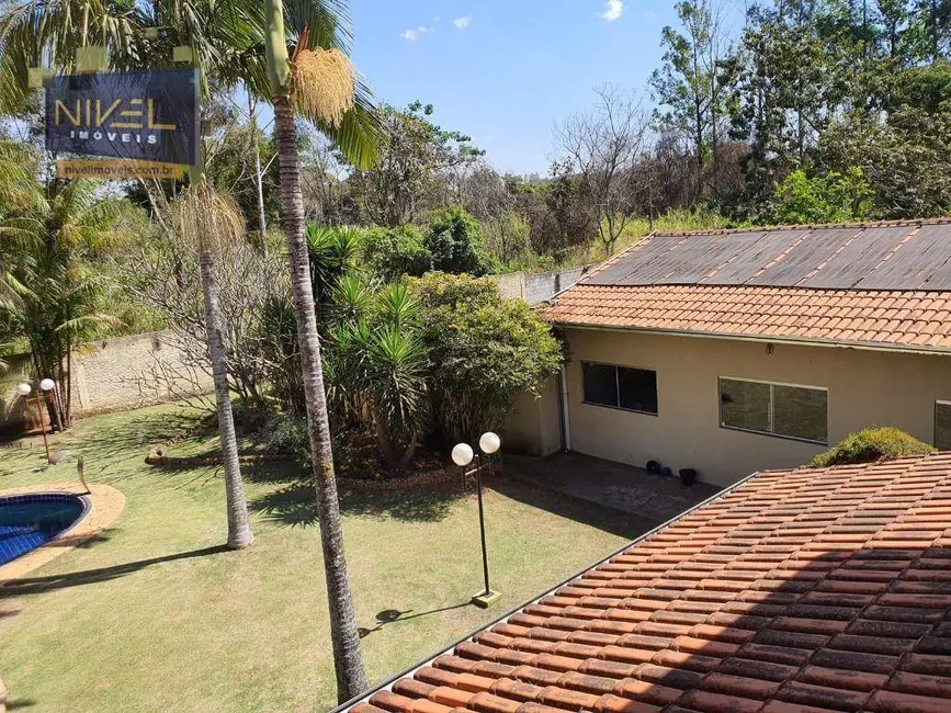 Foto 1 de Chácara com 7 quartos à venda, 15000m2 em Solar das Candeias, Aparecida De Goiania - GO