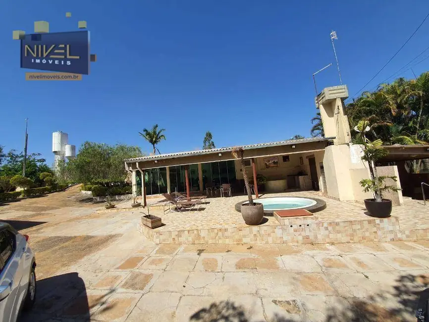 Foto 7 de Chácara com 7 quartos à venda, 15000m2 em Solar das Candeias, Aparecida De Goiania - GO