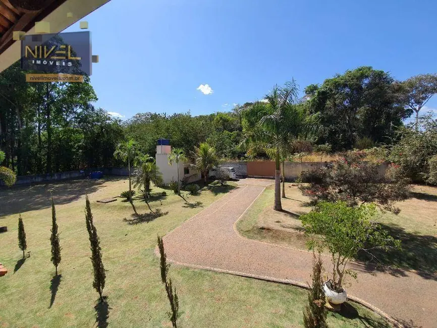 Foto 4 de Chácara com 7 quartos à venda, 15000m2 em Solar das Candeias, Aparecida De Goiania - GO