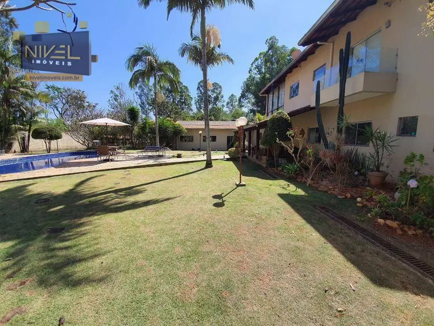 Foto 3 de Chácara com 7 quartos à venda, 15000m2 em Solar das Candeias, Aparecida De Goiania - GO