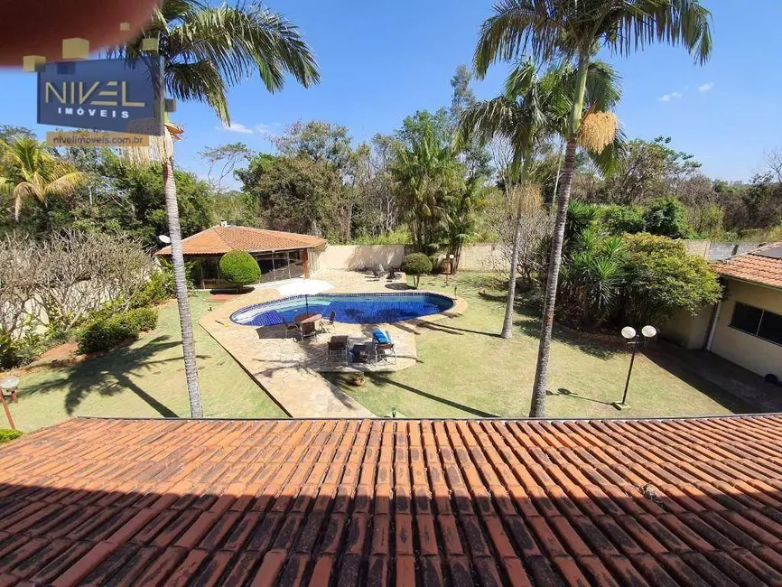 Foto 2 de Chácara com 7 quartos à venda, 15000m2 em Solar das Candeias, Aparecida De Goiania - GO