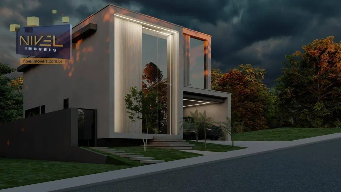 Sobrado com 3 quartos à venda, 300m2 em Residencial Marília, Senador Canedo - GO - imagem 4 Foto 4 de Sobrado com 3 quartos à venda, 300m2 em Residencial Marília, Senador Canedo - GO