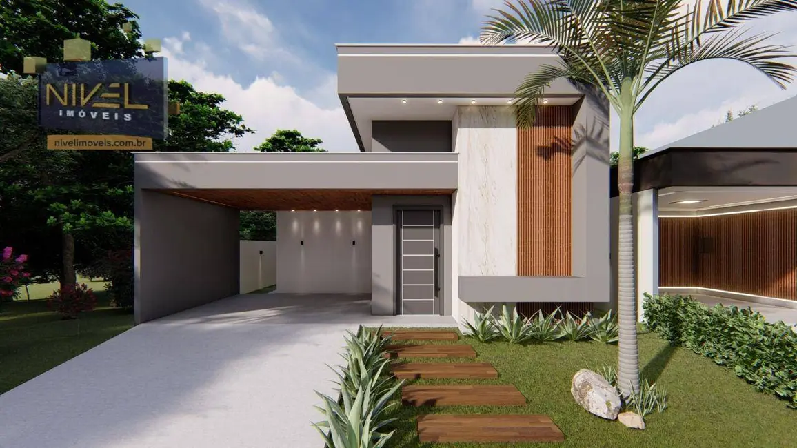 Sobrado com 4 quartos à venda, 381m2 em Conjunto Margarida Procópio, Senador Canedo - GO - imagem 3 Foto 3 de Sobrado com 4 quartos à venda, 381m2 em Conjunto Margarida Procópio, Senador Canedo - GO