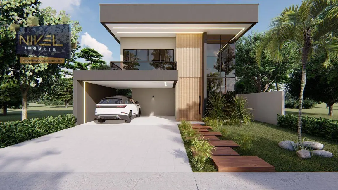 Sobrado com 3 quartos à venda, 360m2 em Senador Canedo - GO - imagem 1 Foto 1 de Sobrado com 3 quartos à venda, 360m2 em Senador Canedo - GO