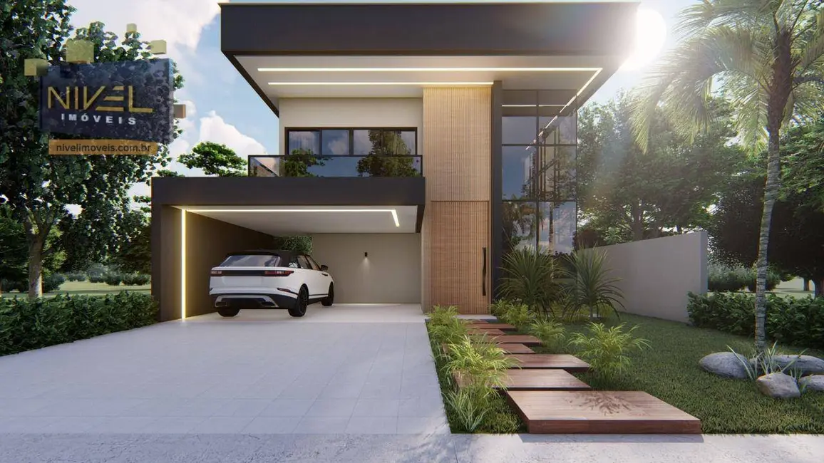 Sobrado com 3 quartos à venda, 360m2 em Senador Canedo - GO - imagem 2 Foto 2 de Sobrado com 3 quartos à venda, 360m2 em Senador Canedo - GO