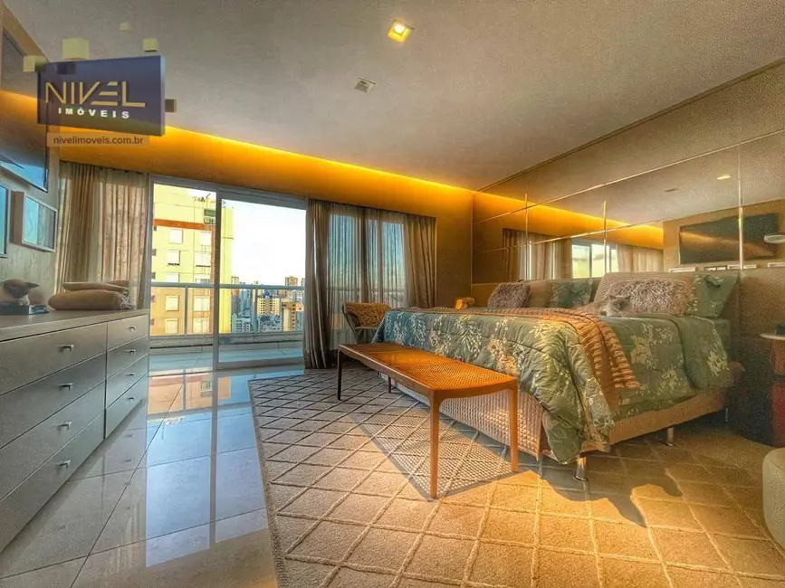 Foto 9 de Cobertura com 3 quartos à venda, 338m2 em Setor Bueno, Goiania - GO