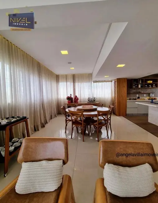Foto 2 de Cobertura com 3 quartos à venda, 338m2 em Setor Bueno, Goiania - GO