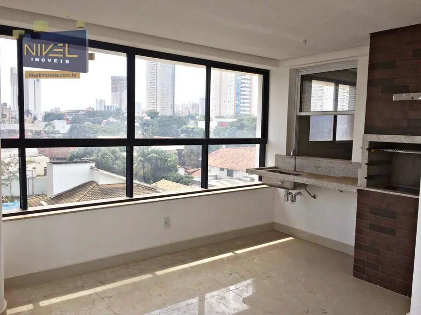 Apartamento com 4 quartos à venda, 180m2 em Setor Bueno, Goiania - GO - imagem 4 Foto 4 de Apartamento com 4 quartos à venda, 180m2 em Setor Bueno, Goiania - GO