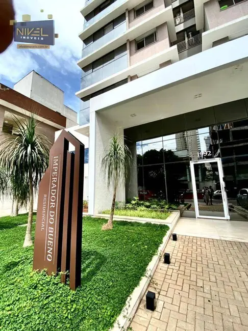 Apartamento com 4 quartos à venda, 180m2 em Setor Bueno, Goiania - GO - imagem 2 Foto 2 de Apartamento com 4 quartos à venda, 180m2 em Setor Bueno, Goiania - GO